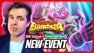 Rattlin’ Snake Bananza | Donkey Kong Bananza: Emerald Rush