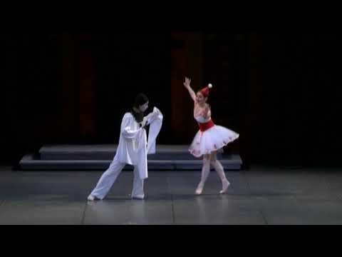 Les millions d'Arlequin-Harlequinade1act (R.Drigo-M.Petipa)2012.02.25 reconstruction A.Mishutin