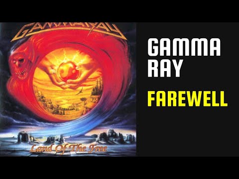 Farewell - Gamma Ray