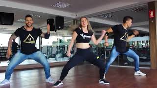 Download lagu Despacito   Luis Fonsi   ft  Daddy Yankee   Coreografia   Ritmos Fit 1 mp3