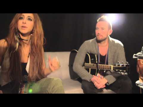 Mahan Moin - Melodifestivalen 2014