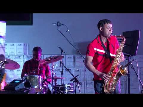 XXI JAZZ & WINE OF PEACE FESTIVAL - Moses Boyd EXODUS - part 2