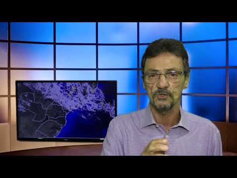 Previsão do tempo – 2 de fevereiro