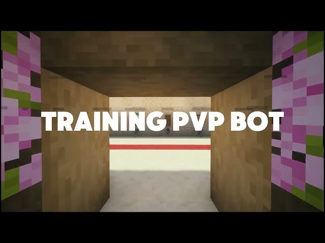 Oxter's NPC bot pvp practice map Minecraft Map
