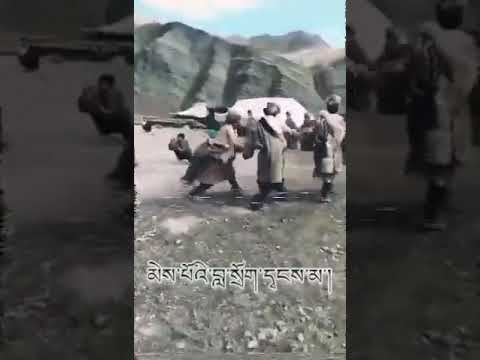tibetan rap song
