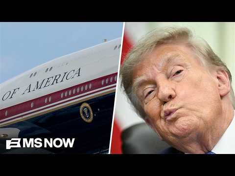 'WHATEVER!': Trump SHRUGS OFF questions about Iran threat that caused him to use staff as decoys