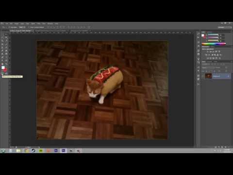 Photoshop CS6 Tutorial 1 Introduction