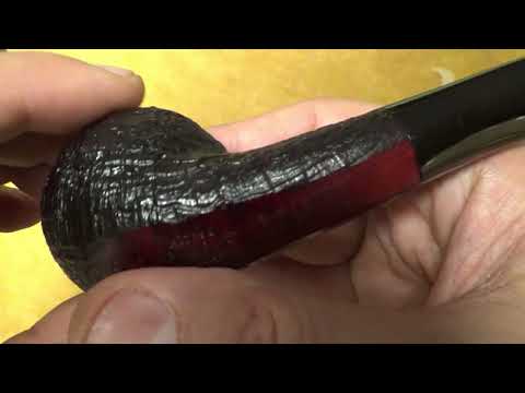 Pipa Dunhill Shell Briar gruppo 3 - 3108 (2023) - DHSH247