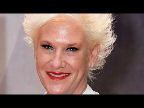 Chef Anne Burrell's Sudden Death & Other Food Network Stars Who Tragically Died