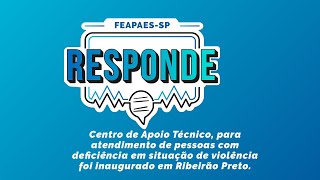 Ribeirão Preto recebe Centro de Apoio Técnico para atendimento de pessoas com deficiência