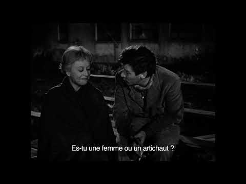 LA STRADA de Federico FELLINI - Official trailer - 1954