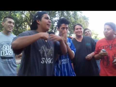 Zazo & Little Vs Big M & Bracko(FatCap)