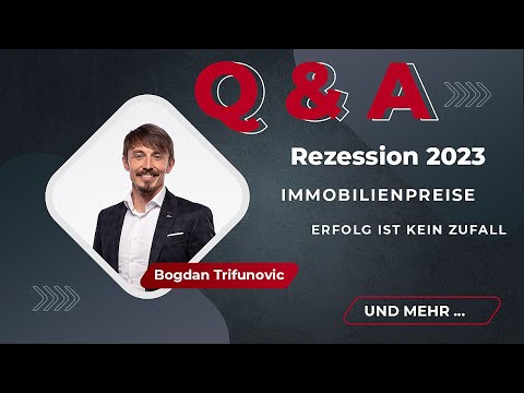Amanthos Q&A | Rutschen wir in eine Rezession? Krisenresistenz & wichtige Lektionen aus 2022