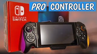 Nintendo Switch Pro Controller Review