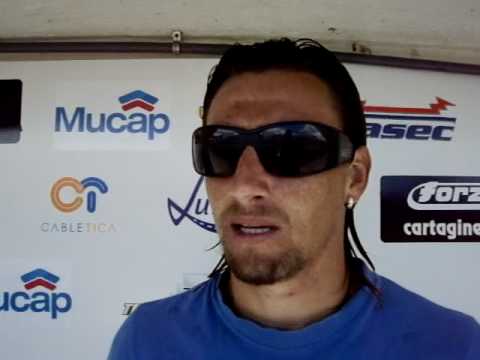 Paolo Jiménez Coto (Club Sport Cartaginés verano 2011).AVI