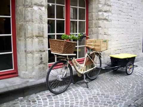 Bruges in one day (Belgium 2014)