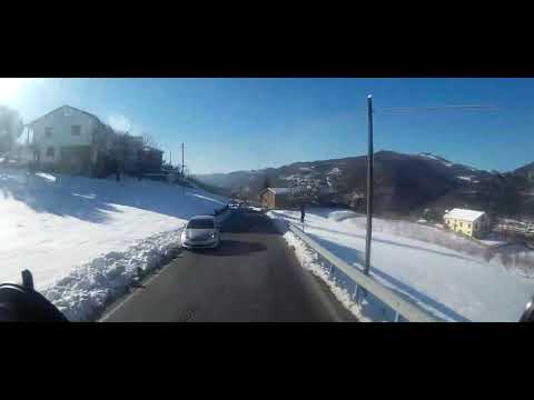 ITALIA 2020  Trasa GENUA -Bolonia ..  Remix- Bruno Ferrara  Domenica