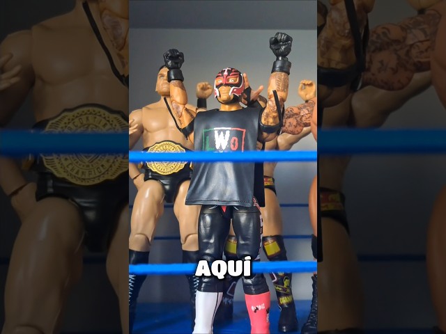 Vídeo relacionado con Head Case Designs Licenciado Oficialmente WWE El Maestro De 619 Rey Mysterio Carcasa de Cuero Tipo Libro Compatible con Google Pixel 8