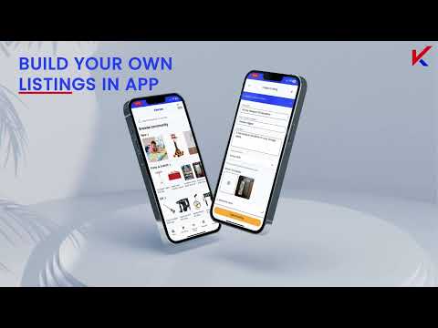 Keenee - Rent your own stuff