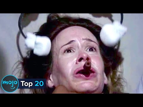 Top 20 Scariest American Horror Story Moments