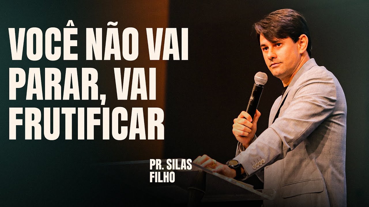 SANTA CEIA | PR SILAS MALAFAIA | 18/03/25