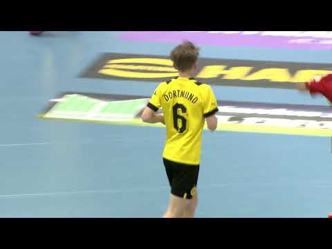 FWC 2023 Vorrunde: Fortuna Düsseldorf vs Borussia Dortmund