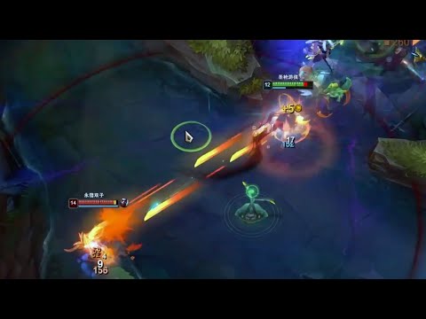 1300LP Lucian vs Kai'Sa