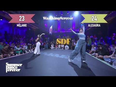 PRESELECTIONS nr 1–40 Waacking Forever | Summer Dance Forever 2025