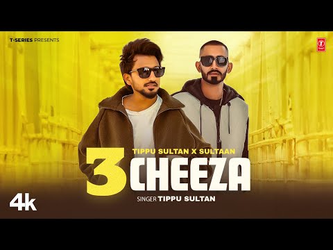 3 CHEEZA (Official Video) | Tippu Sultan | Sultaan | Latest Punjabi Songs 2024