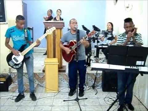 Quadrangular Vera Cruz....B.H.....M.G....22 Fevereiro 2012 - Reconstruindo familia.