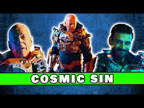 Bruce Willis shouldn't be in this pile | So Bad It's Good #72 - Cosmic Sin
