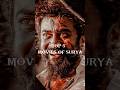 TOP 5 MOVIES OF SURYA Movies Surya Rolex Shorts
