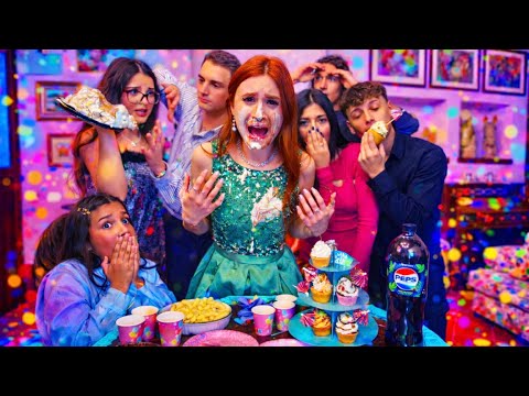 MIA CUGINA HA ROVINATO IL MIO COMPLEANNO prima di PARTIRE!!🎂  - by Charlotte M.