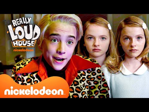 Every Time The Really Loud House Family Didn't Act Like Themselves! | Nickelodeon