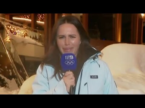 Australian Reporter Apologizes For Getting Drunk Before Her Live Report From Olympics