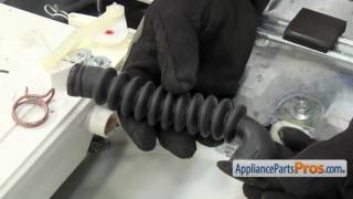 How To: Whirlpool, KitchenAid, Maytag Vent Hose WP8540015