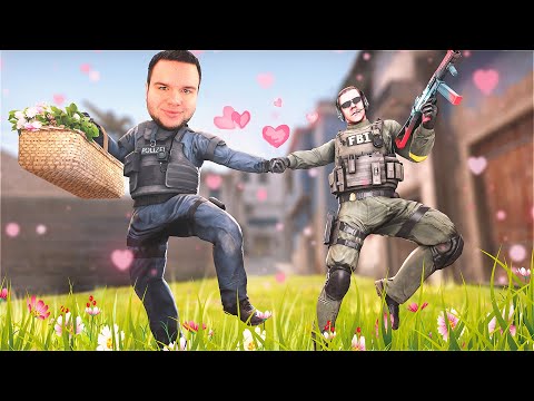 NIEMAND im Team darf TILTEN oder TOXIC werden! - Friendly MatchMaking Challenge