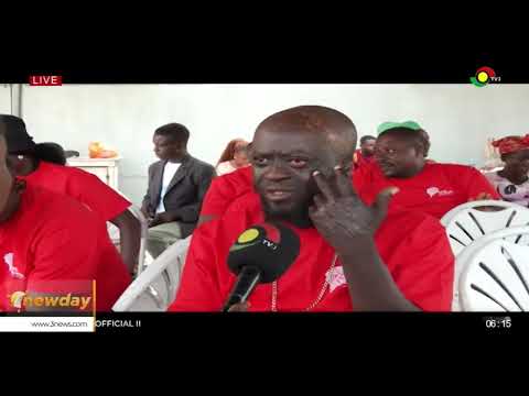 LIVE: TV3 Newday || 04-06-2026