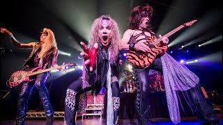 Steel Panther - eyes of a panther; live! (pro shot)