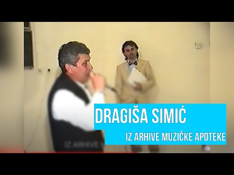 Dragiša Simić (Uživo)