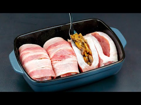 Even my neighbors envy me! This meat recipe will win you over from the first bite!