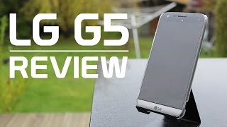 LG G5 - Review