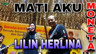 Download lagu MATI AKU - LILIN HERLINA // MONETA LIVE PERFORMANCE // SAHABAT INDONESIA SATU mp3 Download lagu MATI AKU - LILIN HERLINA // MONETA LIVE PERFORMANCE // SAHABAT INDONESIA SATU mp3