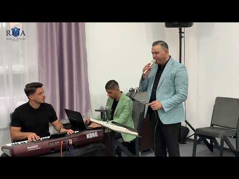 Vasile Oprea - Să nu dati inapoi, Domnul e cu noi.