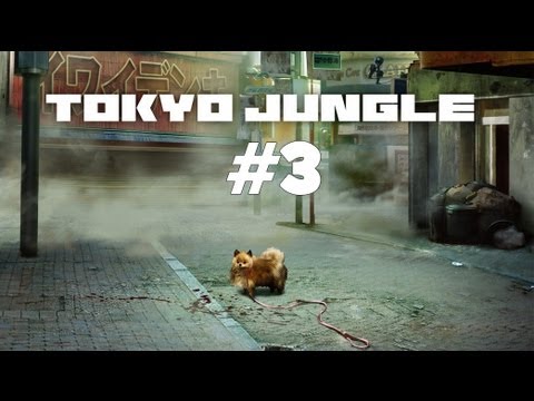 Tokyo Jungle: Episode 3 [Rabbit]