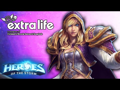 Jaina's Official Ranked Tryout FOR THE KIDS! | Heroes of the Storm (Hots) Jaina Gameplay