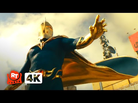 Black Adam (2022) 4K - Black Adam vs. the Justice Society | Movieclips