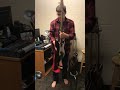 Super Freak Rick James Looping Cover