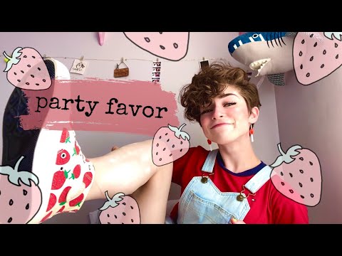 Party Favor - Billie Eilish (Cover)