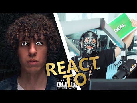 Genetikk REACT TO Jay Samuelz ⚡ JAM FM